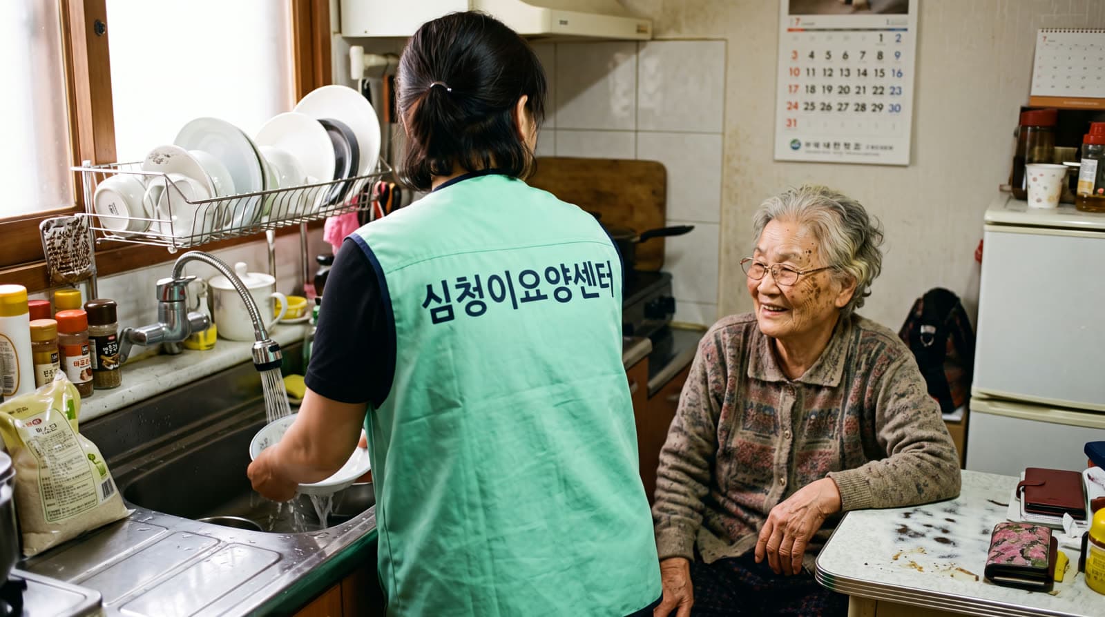 이런 것을 도와드립니다